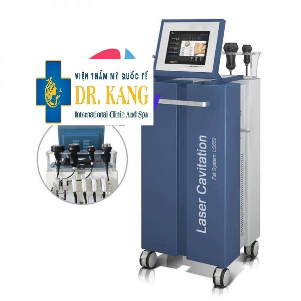 Máy Giảm Béo Laser Cavitation Ls650