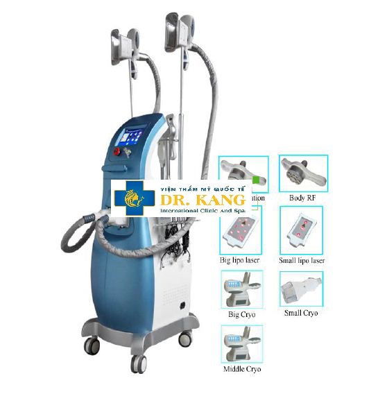 Máy Giảm Béo Quang Đông V1