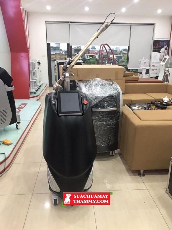 Máy laser pico nano hiệu quả nhanh công nghệ cao