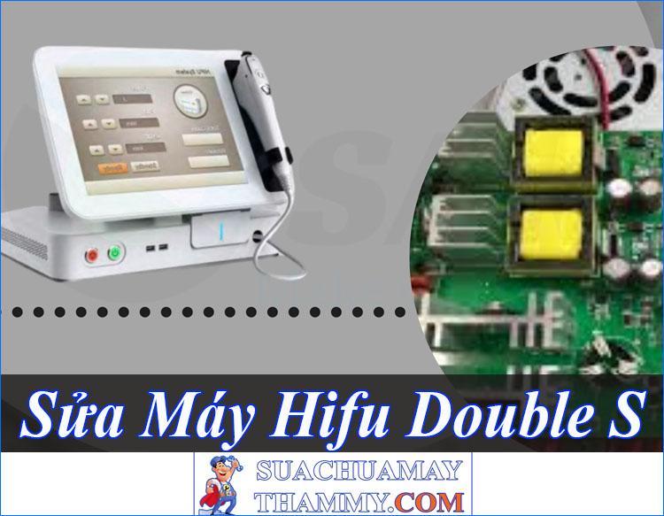 Sửa Máy Hifu Double S Nâng Cơ Xóa Nhăn Uy Tín Với Nhiều Khuyến Mãi