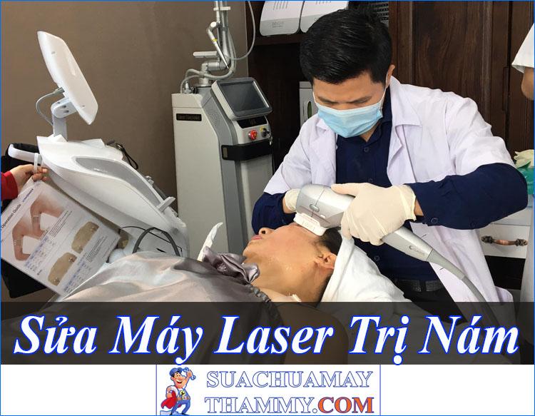 Sửa Máy Laser Trị Nám Thẩm Mỹ Giá Cực Mềm Gọi Có Liền Thợ Siêu Giỏi